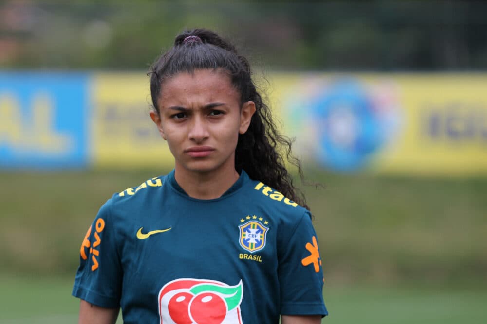 gisseli flamengo futebol feminino grêmio