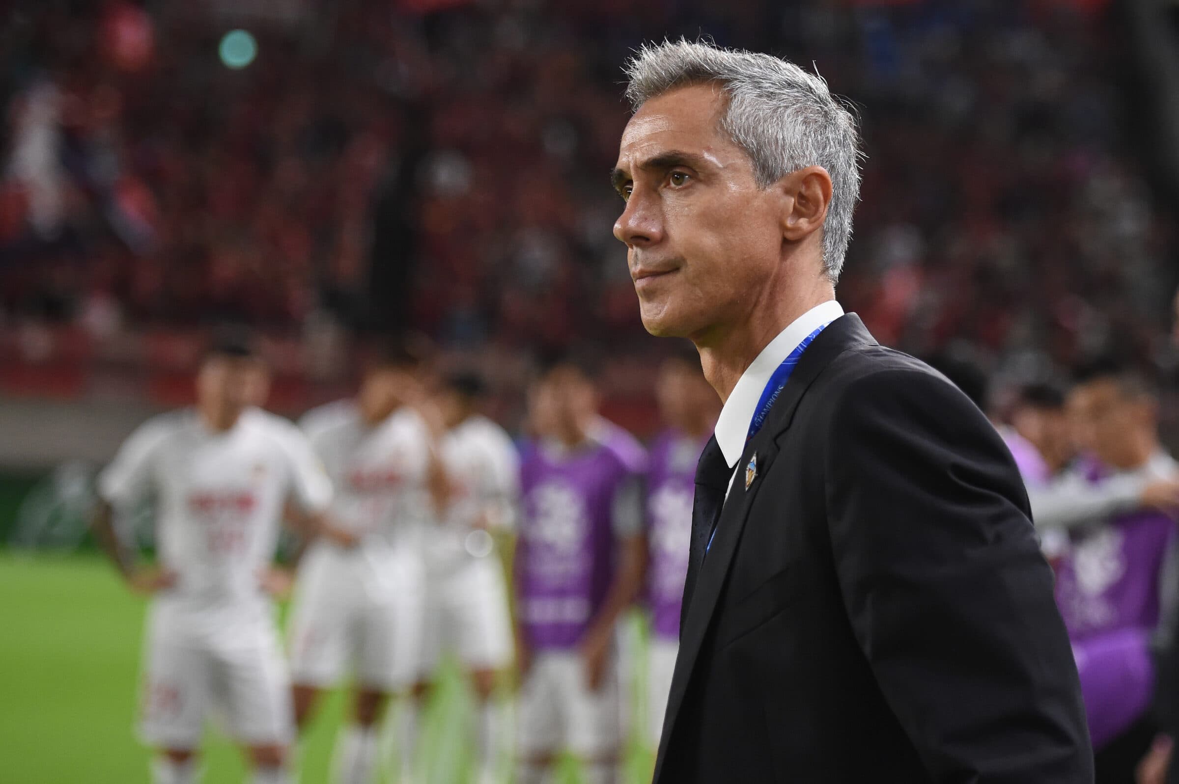 Paulo Sousa Flamengo