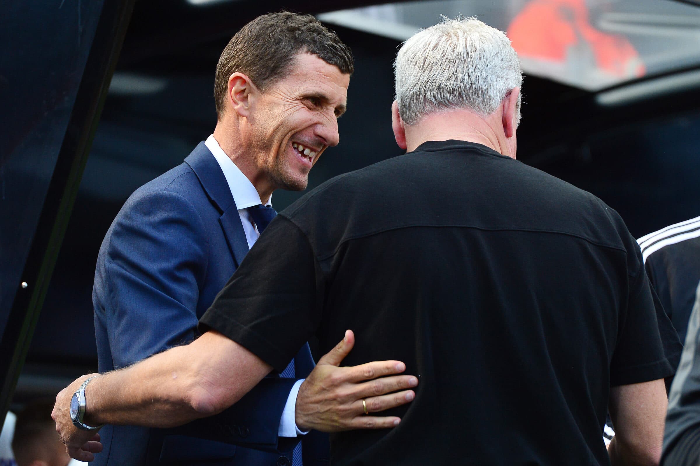 Javi Gracia Flamengo