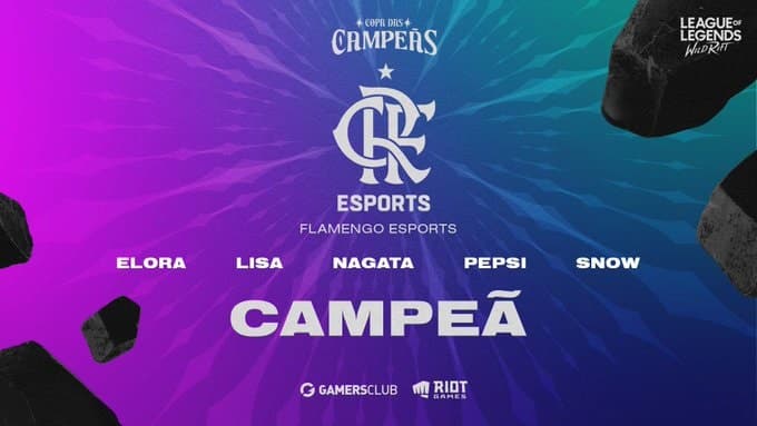 Copa das Campeãs Riot Games