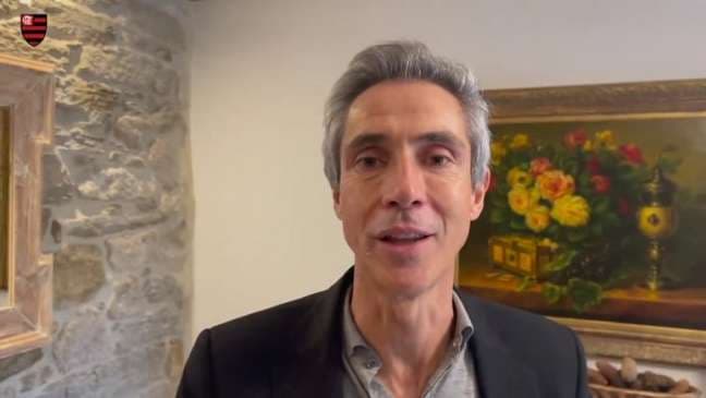 Paulo Sousa Flamengo