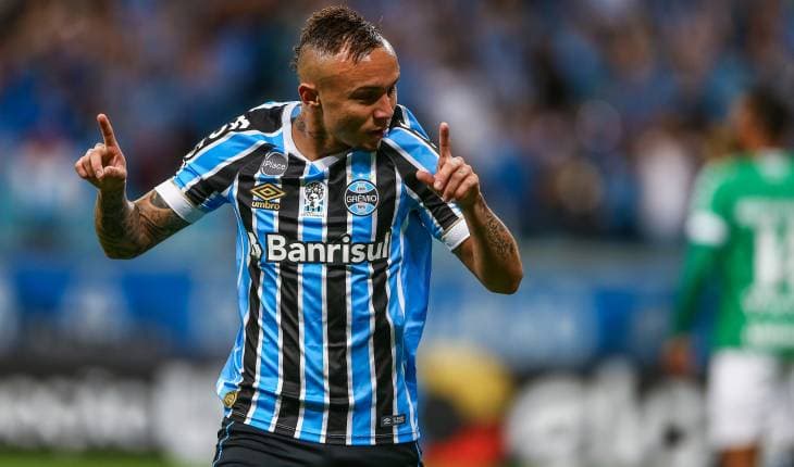 Cebolinha Flamengo Grêmio Benfica