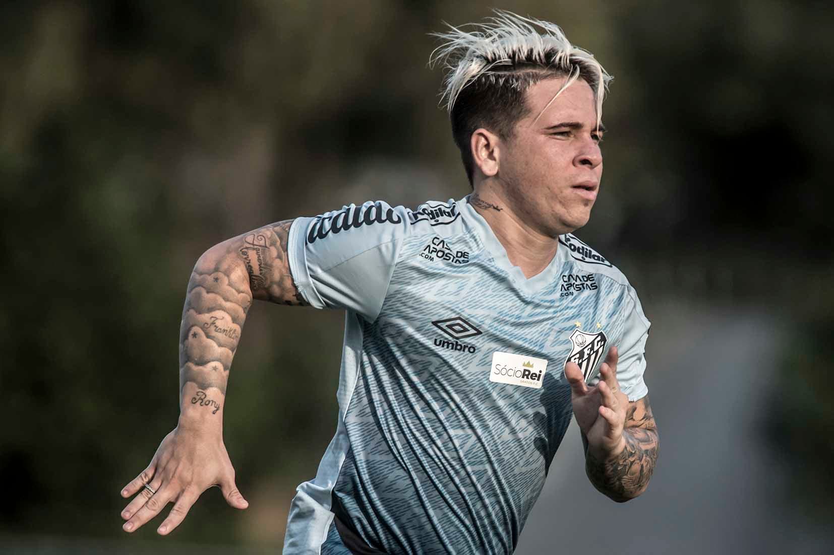 Soteldo Santos Flamengo Toronto