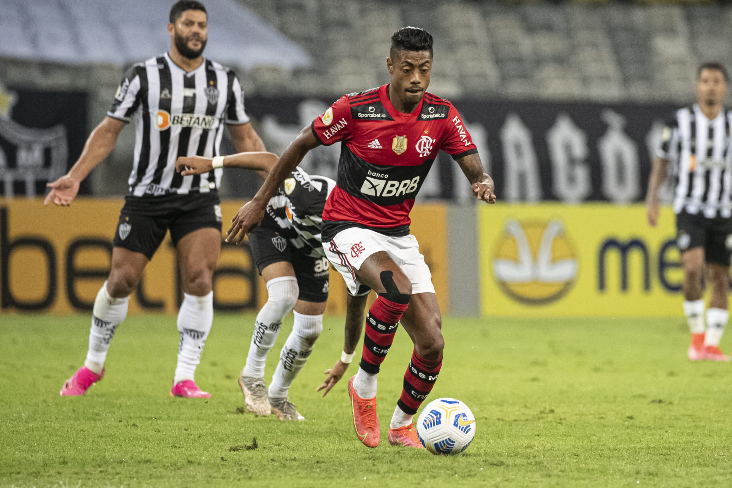Flamengo Atlético-MG