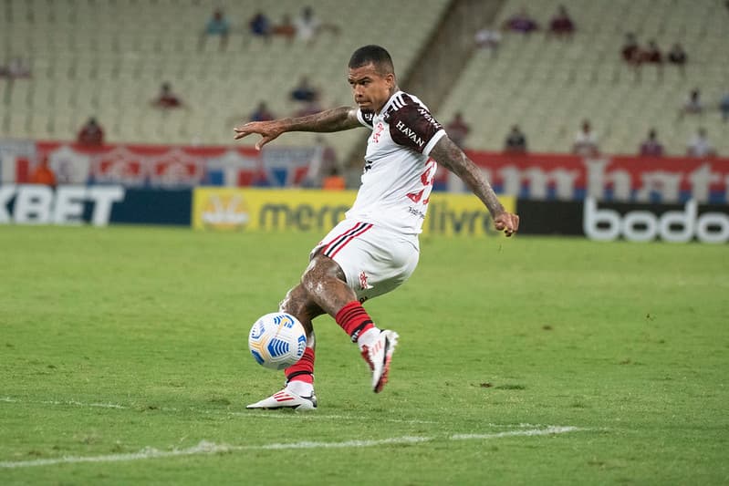 Kenedy Flamengo Chelsea