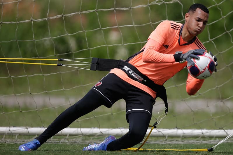 Gilvan de Souza/Flamengo