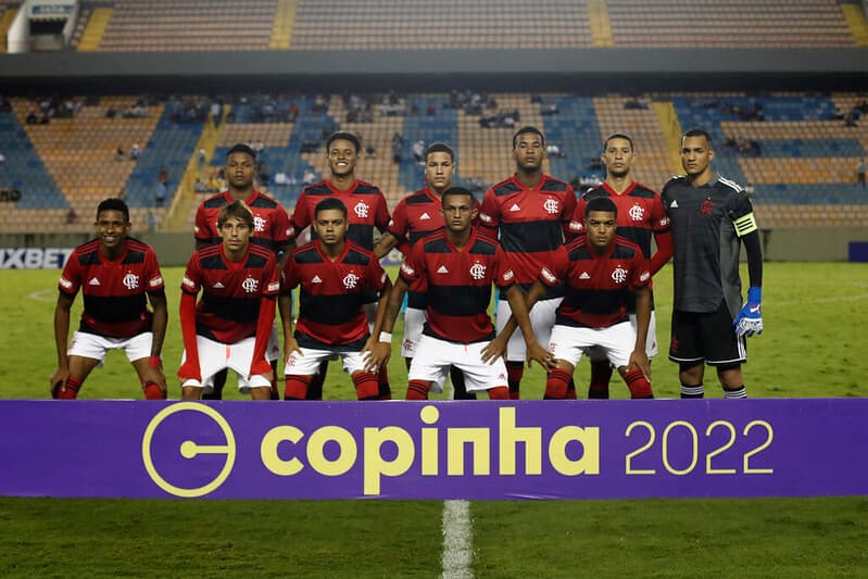 Flamengo Copinha