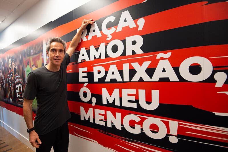 paulo sousa flamengo