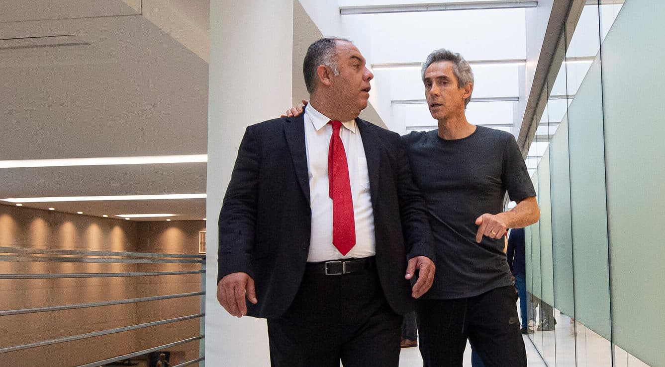 paulo sousa flamengo marcos braz