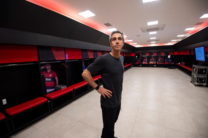 paulo sousa flamengo