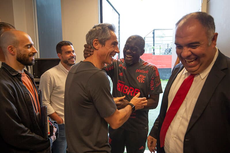 paulo sousa flamengo