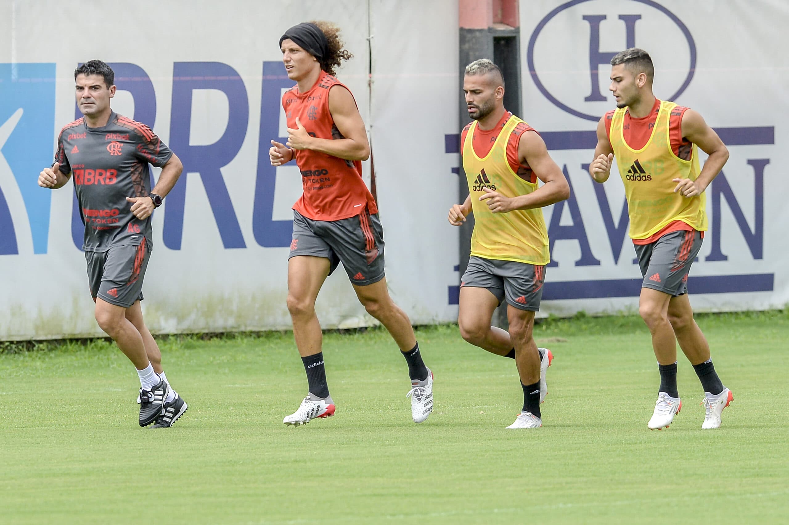 Antonio Gomez Paulo Sousa Flamengo