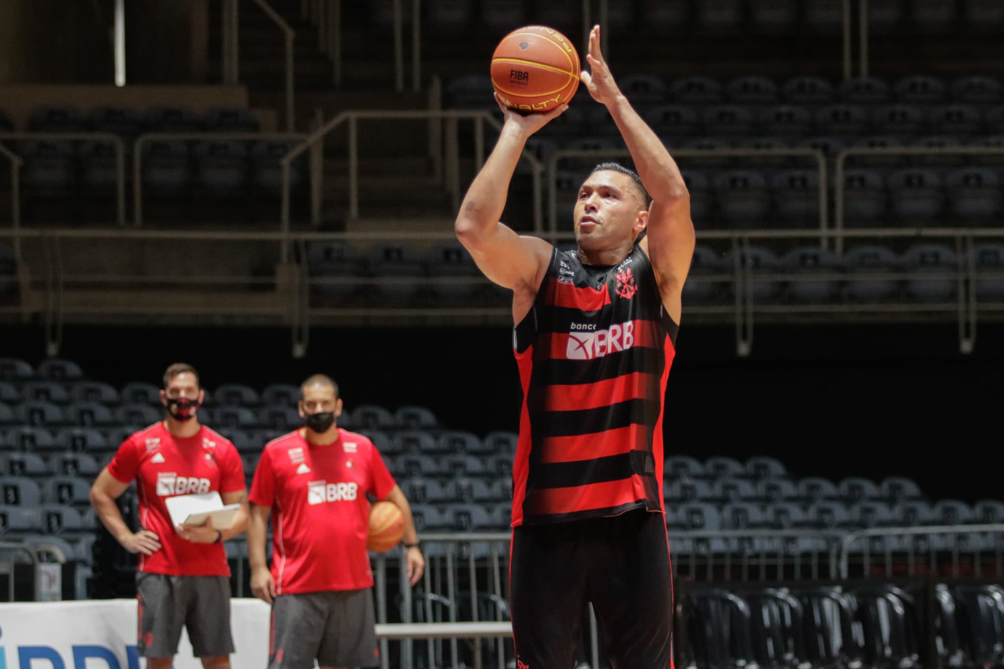 JP Batista Flamengo Flabasquete