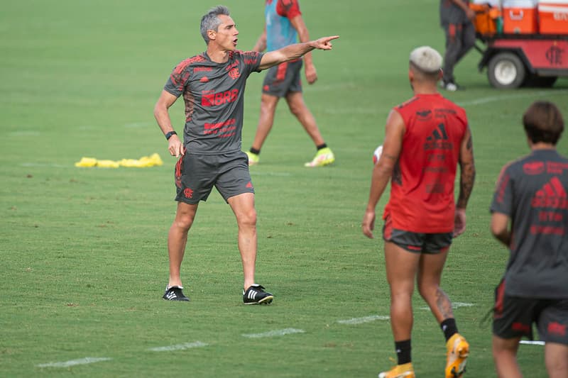 Paulo Sousa Flamengo