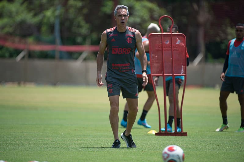 Paulo Sousa Flamengo