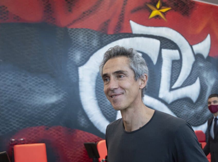 Paulo Sousa Flamengo