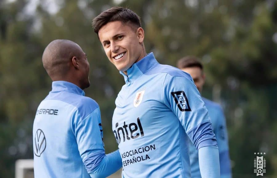 Brian Rodríguez Flamengo Internacional Los Angeles