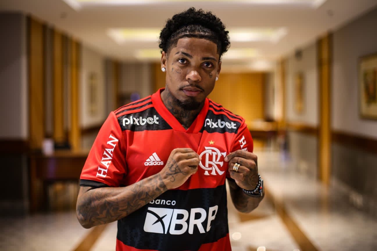 Marinho Flamengo