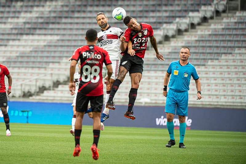 Flamengo Athletico Bicampeonato brasileiro Hugo