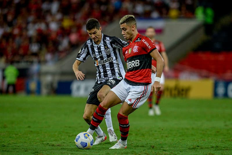 Flamengo Atlético-MG CBF Supercopa do Brasil