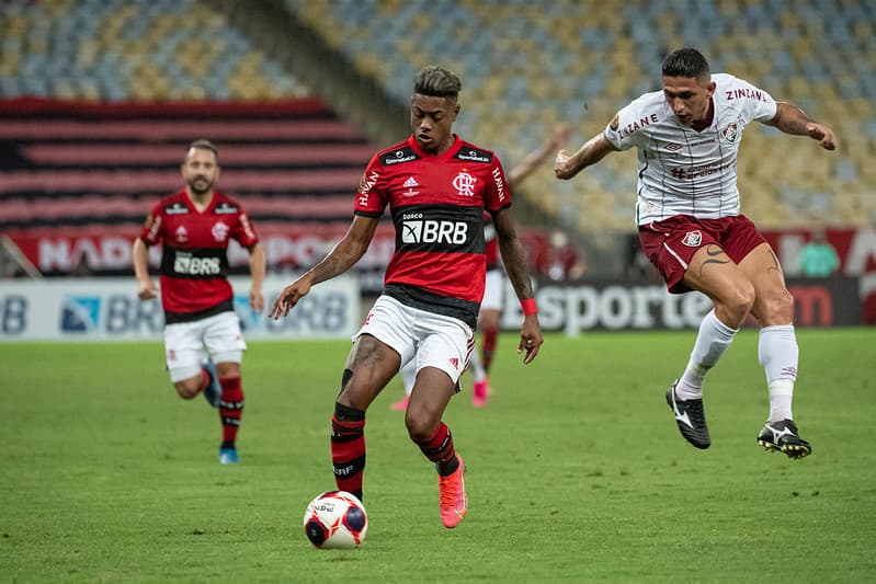 Flamengo Fluminense Campeonato Carioca FERJ