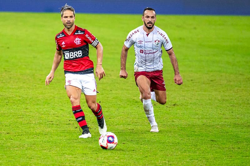 Flamengo Fluminense Campeonato Carioca Estádio Mané Garrincha