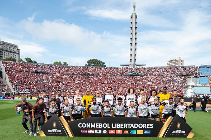 Flamengo Palmeiras Libertadores Campeonato Brasileiro Série A Elenco mais valioso
