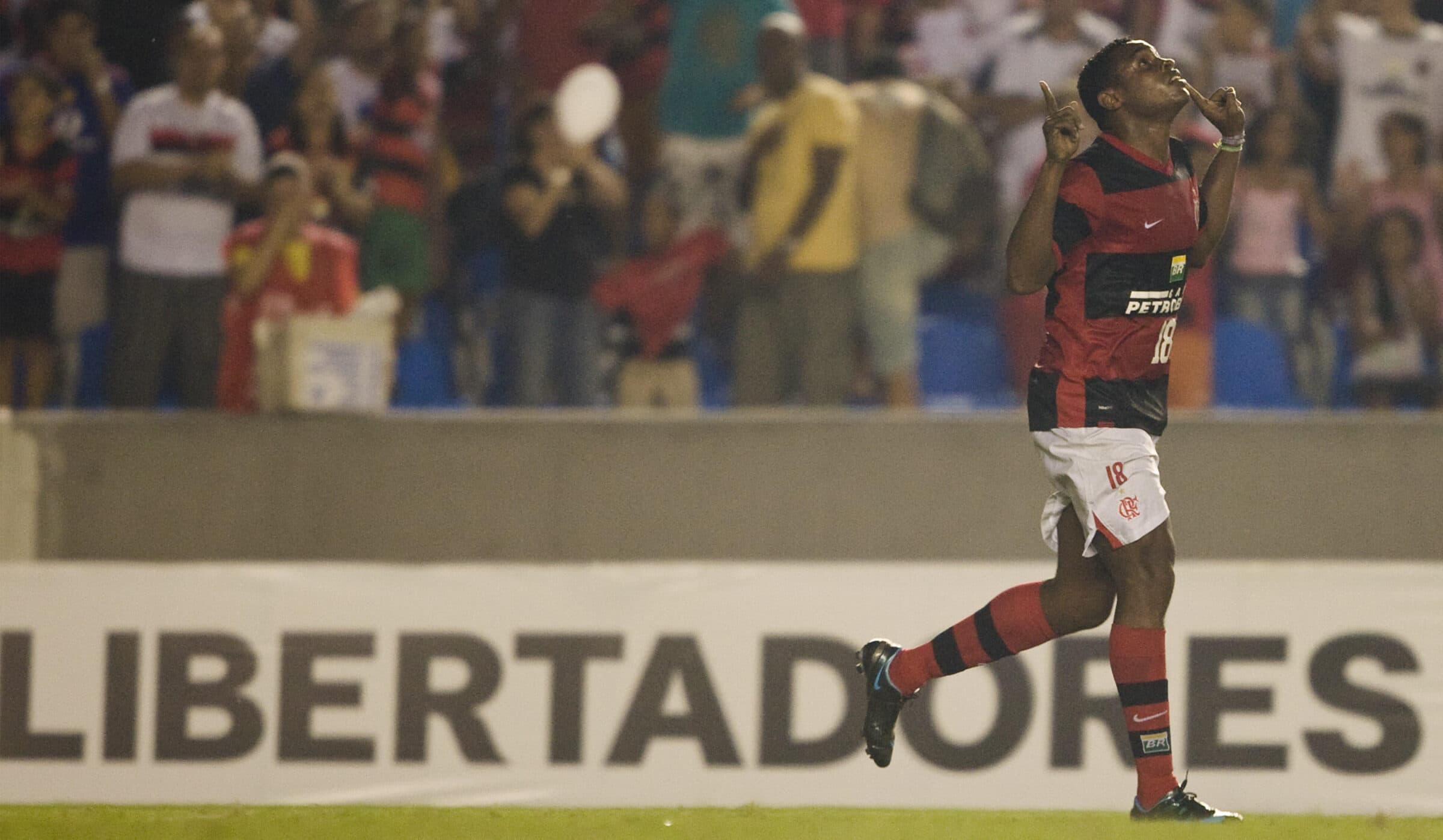 Obina Flamengo Coronel Bolognesi 2008