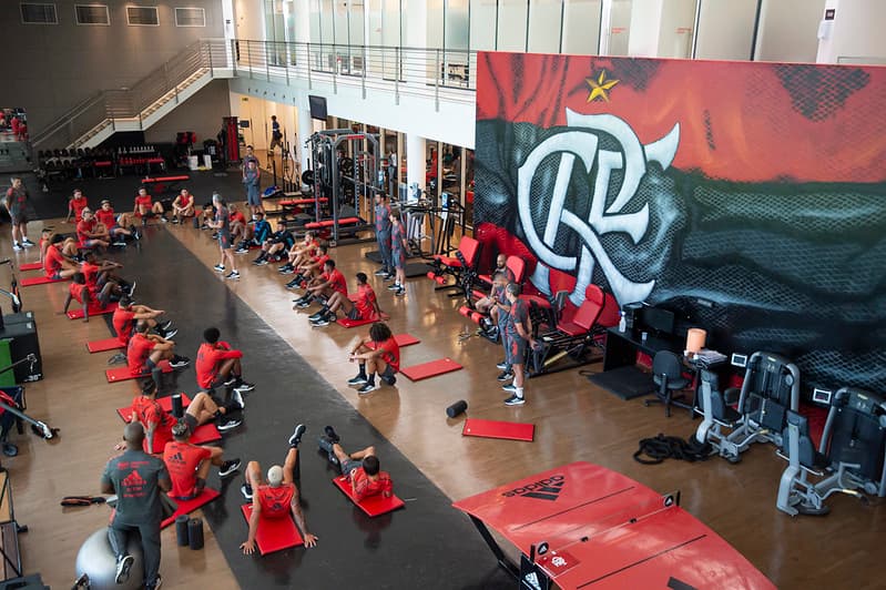 Quanto Flamengo gastou Ninho do Urubu