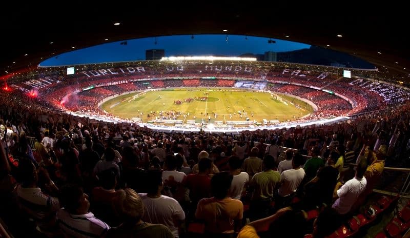 tamanho da torcida do Flamengo