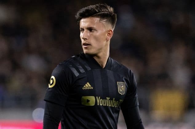 Brian Rodríguez Flamengo Inter