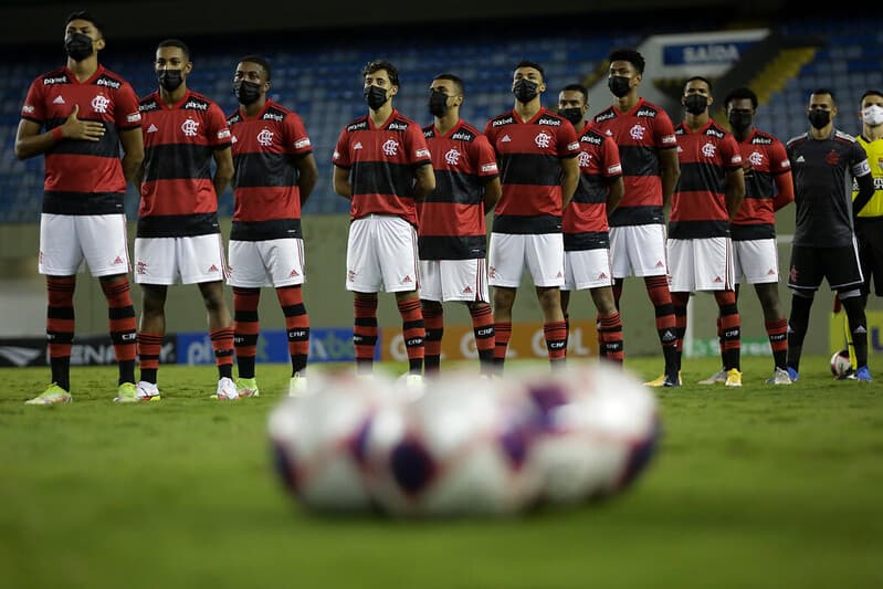 copinha flamengo