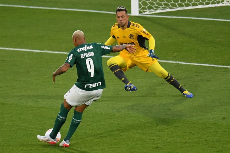 Flamengo Palmeiras