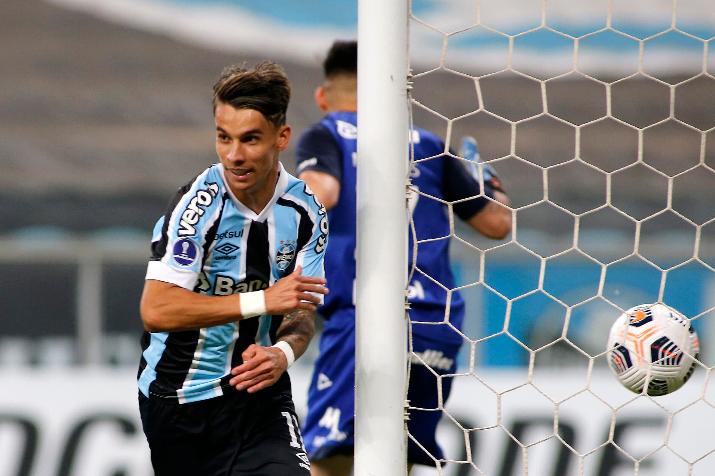 Ferreirinha no Flamengo