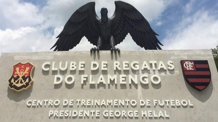 Flamengo Ninho do Urubu