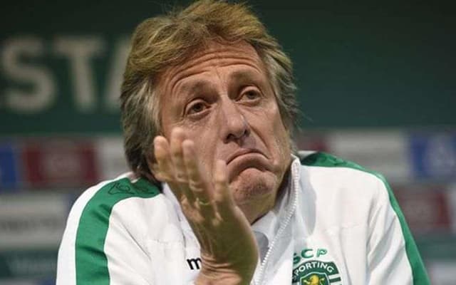 Jorge Jesus Mattheus Sporting Flamengo