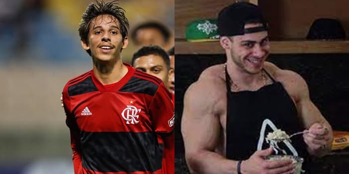leo stronda flamengo