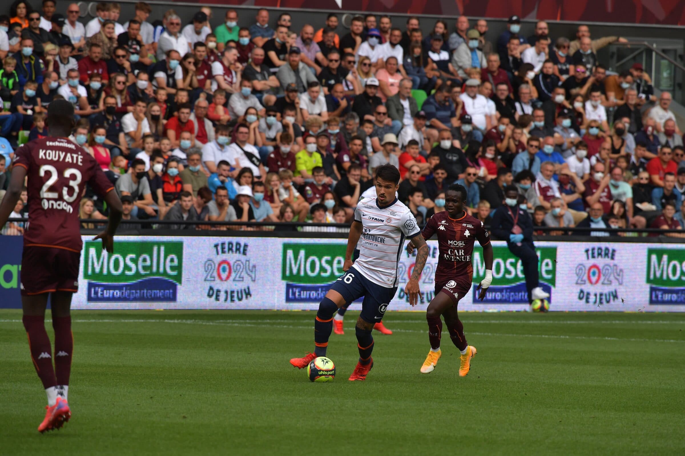 matheus thuler flamengo montpellier