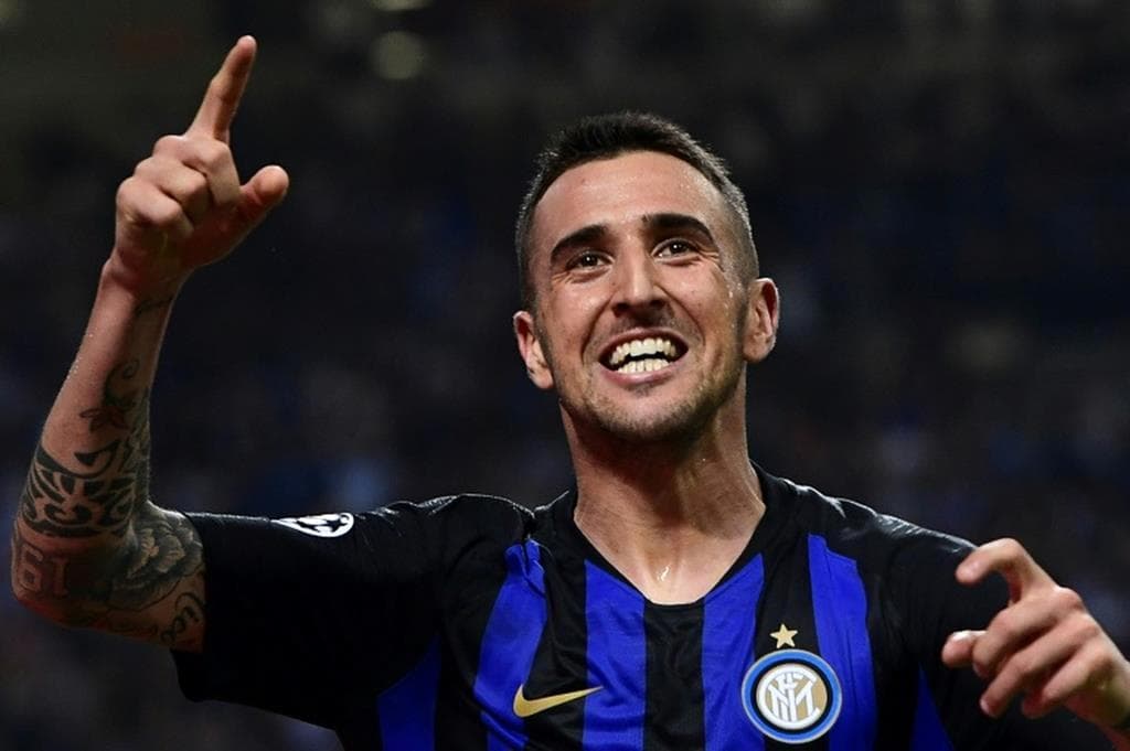 Vecino pode vir para o Flamengo