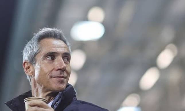 Paulo Sousa manda recado aos torcedores do Flamengo