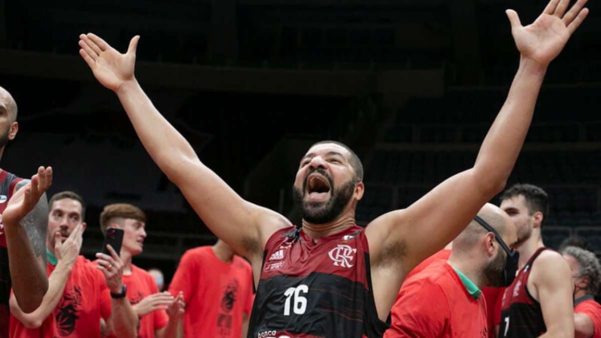 Olivinha Flamengo Flabasquete Mundial