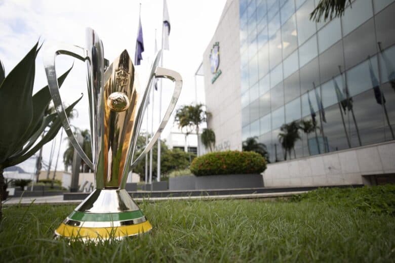 Supercopa do Brasil Flamengo Atlético-MG Cuiabá CBF