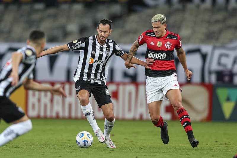 Flamengo Atlético Supercopa