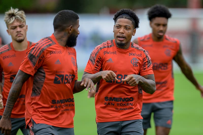 Marinho Rodinei Flamengo Boavista