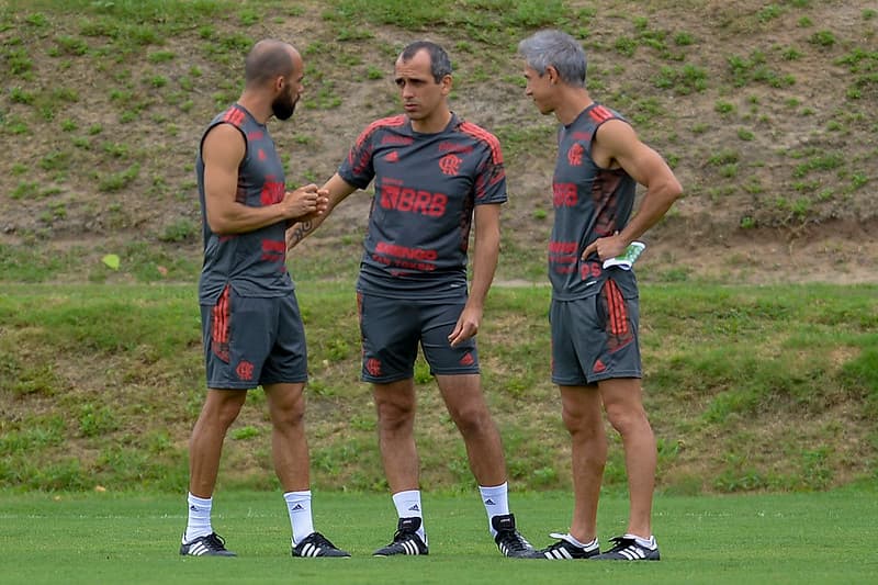 Flamengo Paulo Sousa comissão