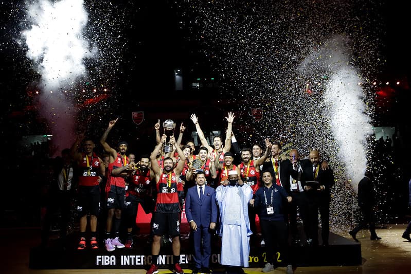 Flamengo Últimas Notícias Dia do Flamengo FlaBasquete Campeonato Carioca