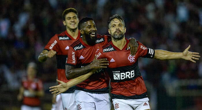 diego flamengo