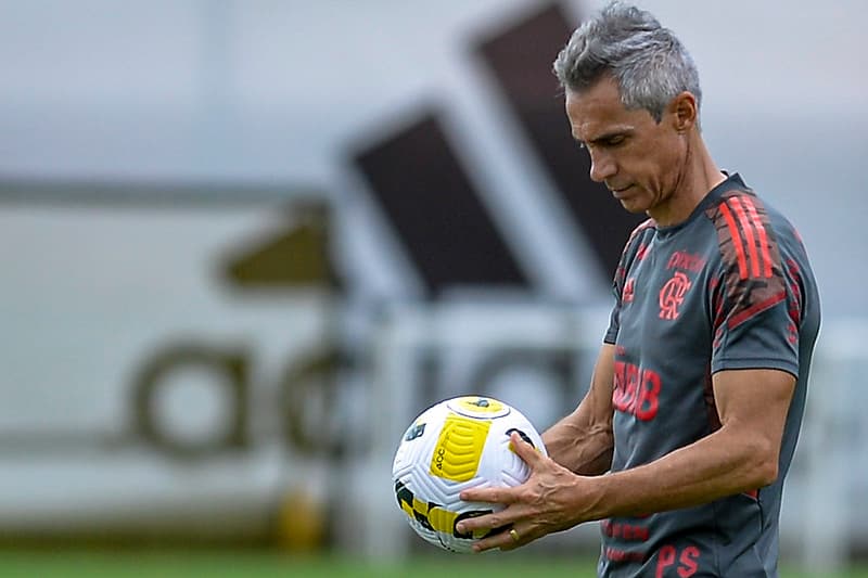 Paulo Sousa Flamengo