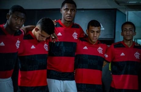 Jhonata Ventura Flamengo garotos do ninho tragédia