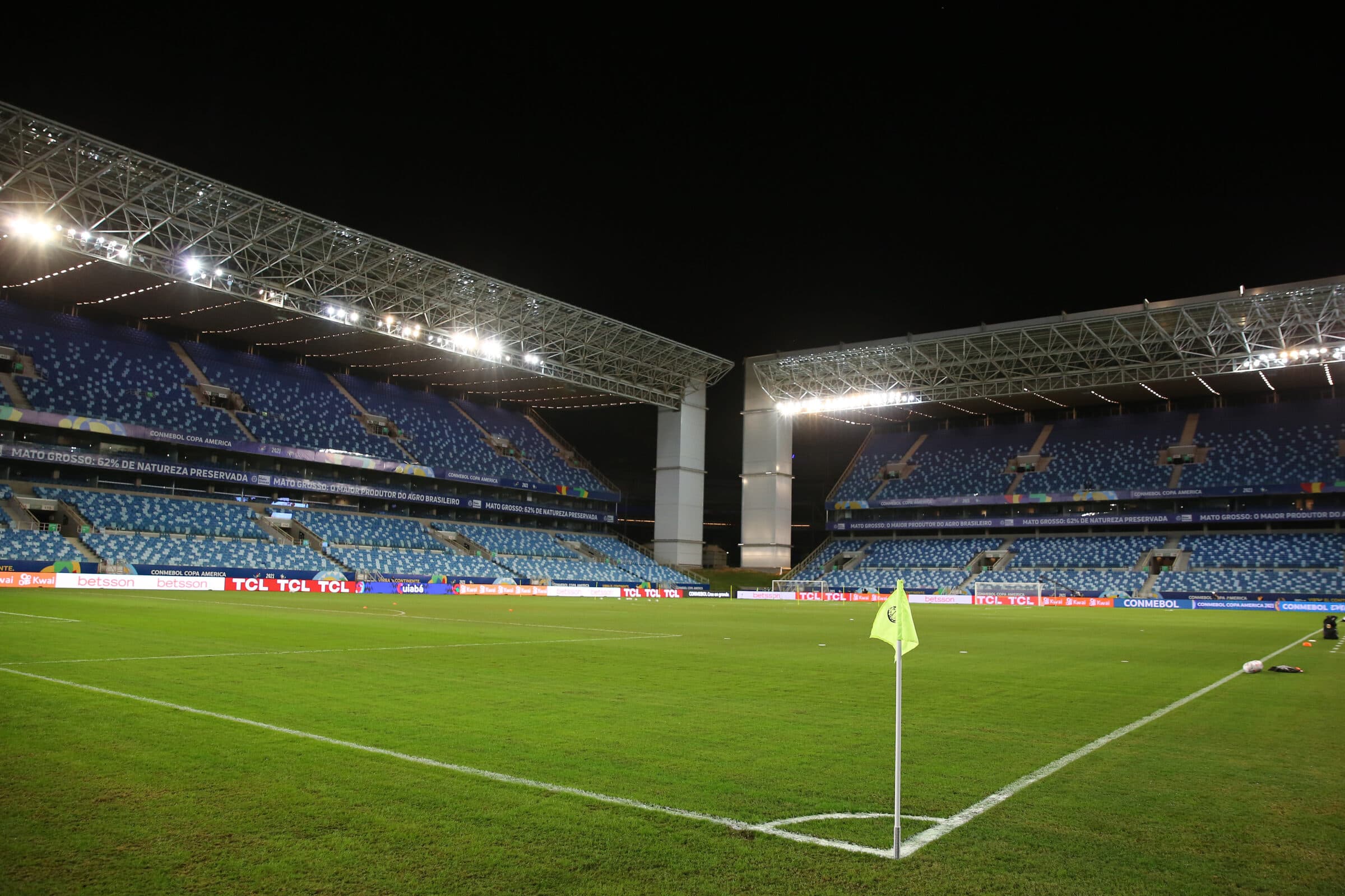 Arena Pantanal Flamengo Atlético-MG Supercopa 2022